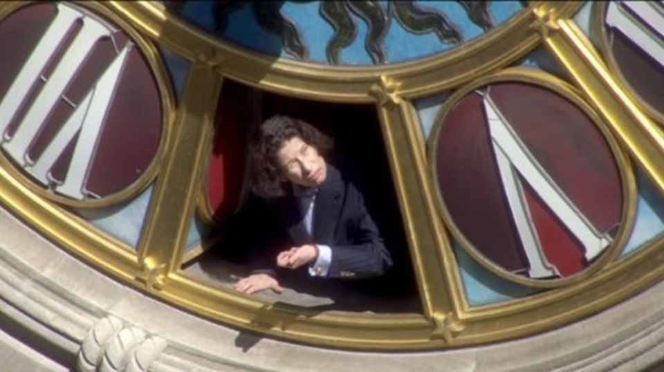 Public speaking (2010) и «Представьте, что вы в городе» (2021), Мартин Скорсезе