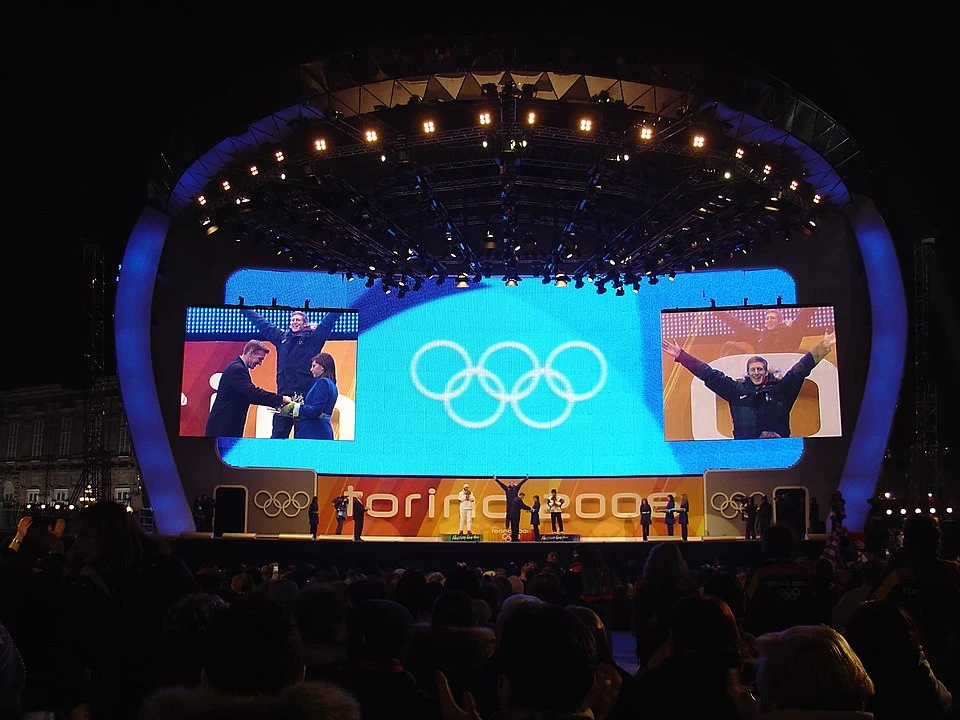 Зимние Игры 2006 года