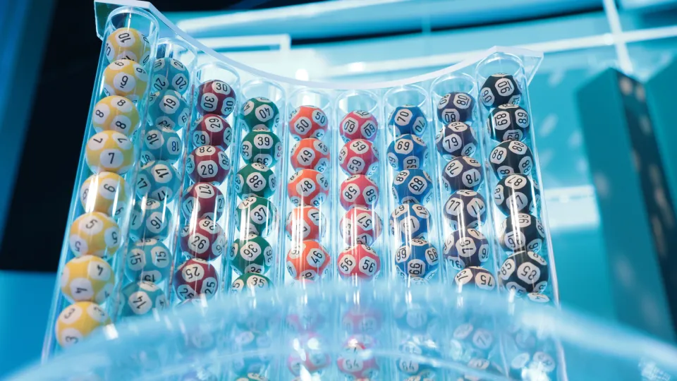 Шары для лототрона