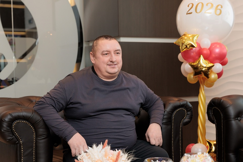 Интервью с победителем лотереи