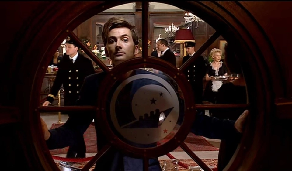 «Доктор Кто»: «Путешествие проклятых»