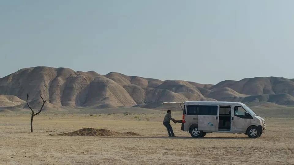 Кадр из фильма «Простая случайность»