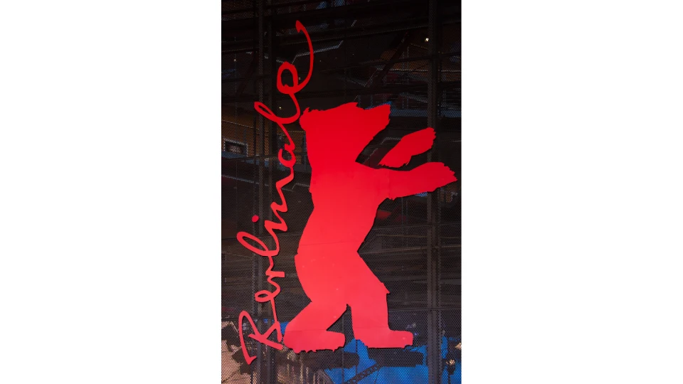 Символ Берлинского кинофестиваля