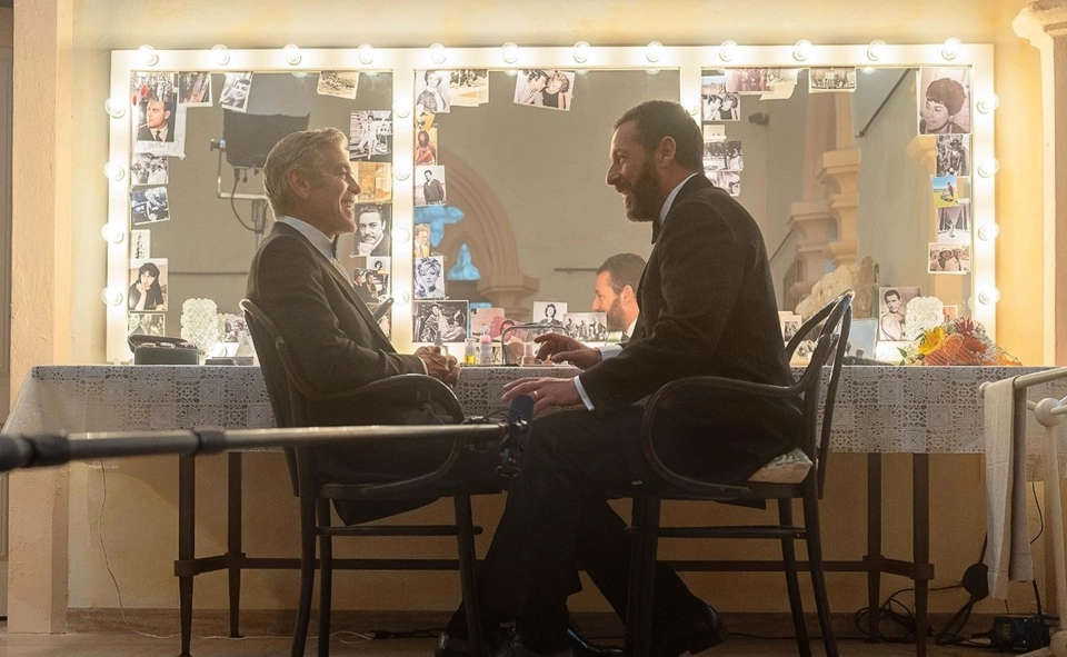 «Джей Келли» (Jay Kelly)