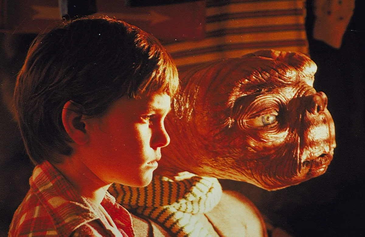 Инопланетянин