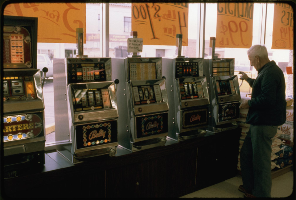 Слот-машины