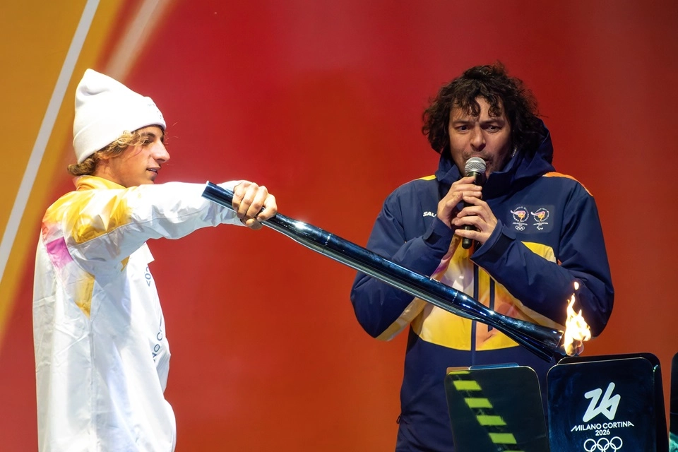 Где смотреть зимнюю Олимпиаду-2026