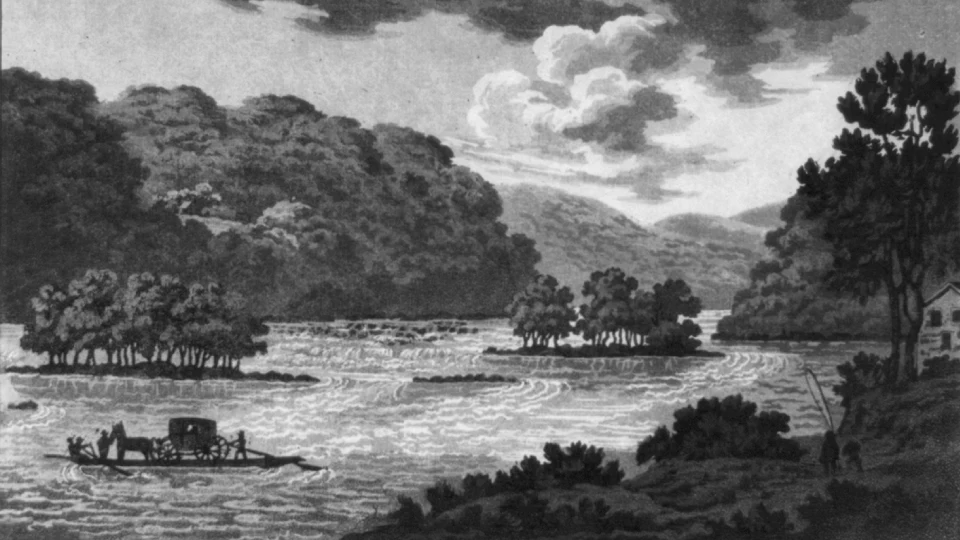 Река Саскуэханна