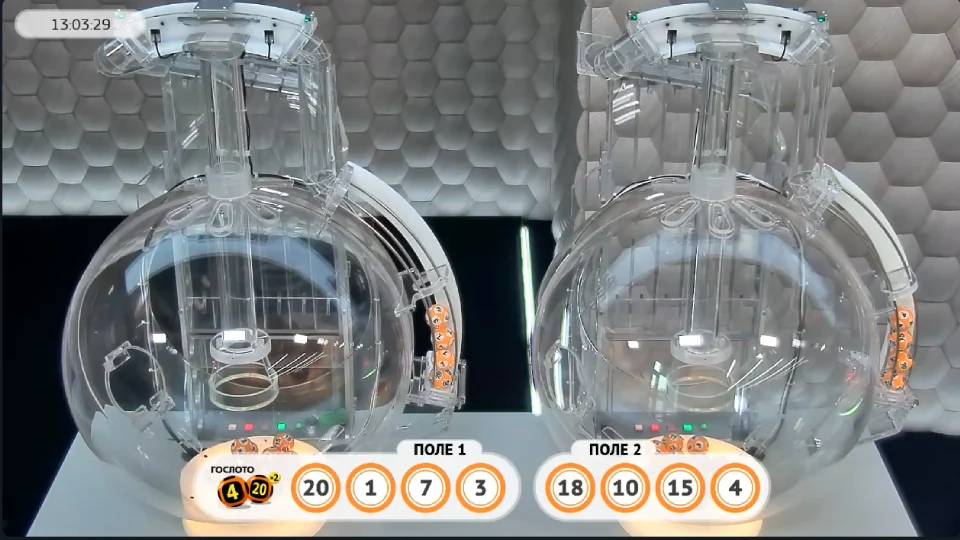 Итоги розыгрыша «Гослото «4 из 20» от 30 августа 2020 (тираж номер 2218)