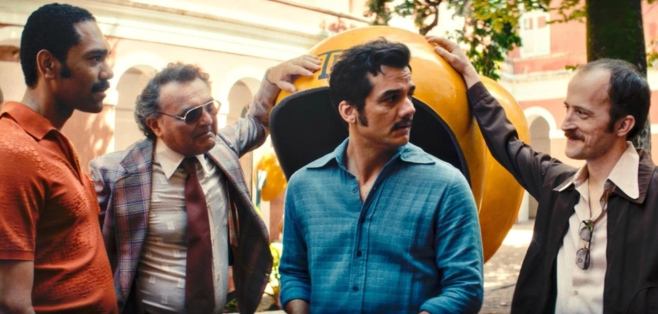 «Тайный агент» (The Secret Agent)