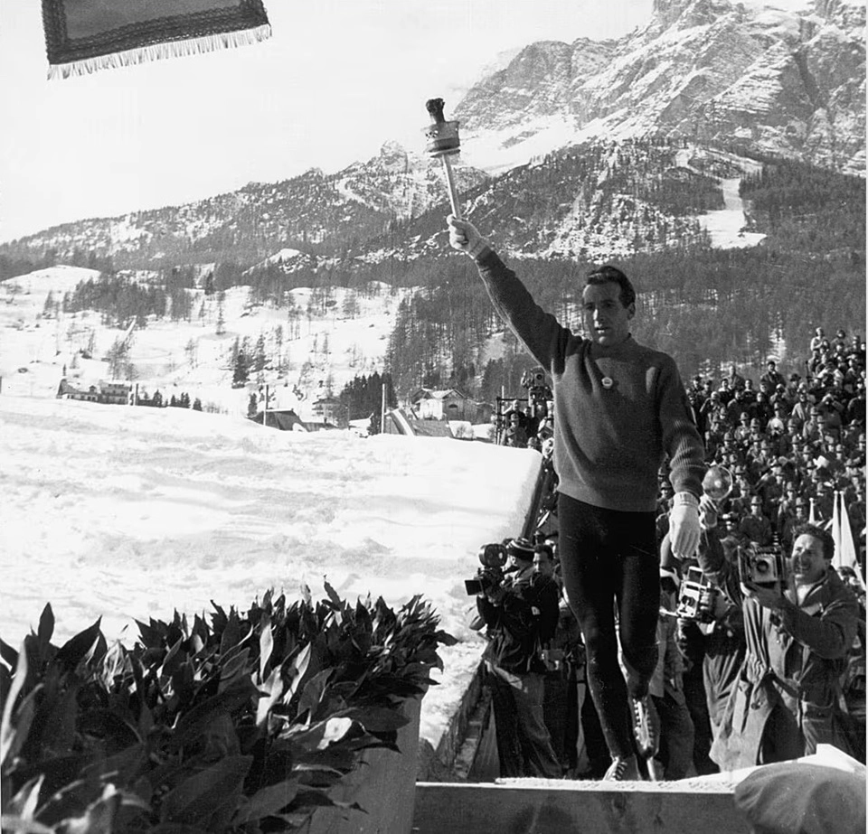 Как выбирали Италию: первые игры в Кортина-д’Ампеццо